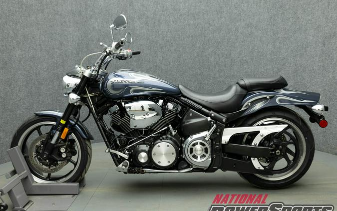 2007 YAMAHA XV1700 ROAD STAR WARRIOR 1700