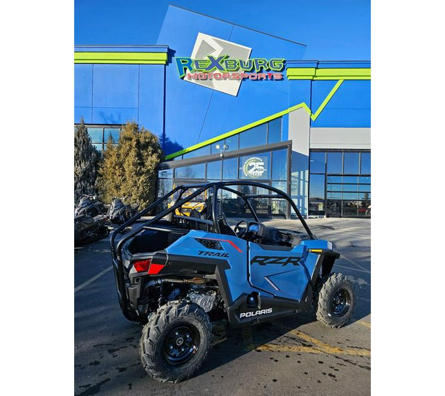 2024 Polaris RZR Trail Sport