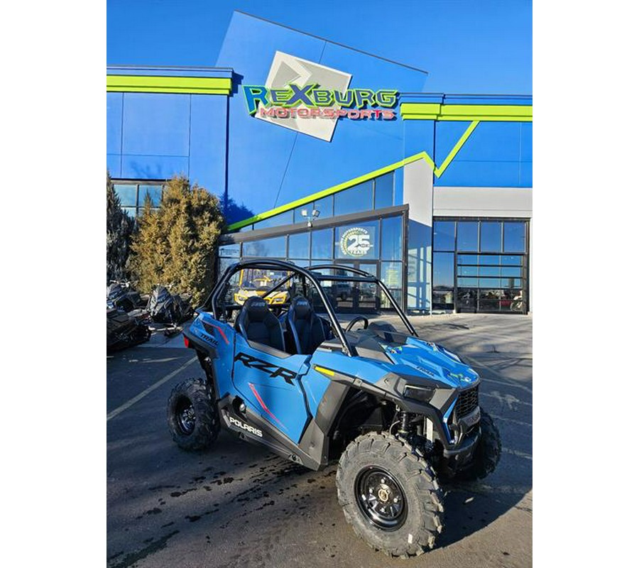 2024 Polaris RZR Trail Sport