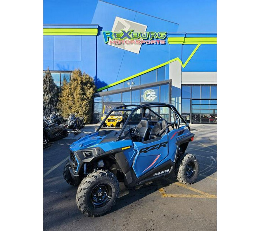 2024 Polaris RZR Trail Sport