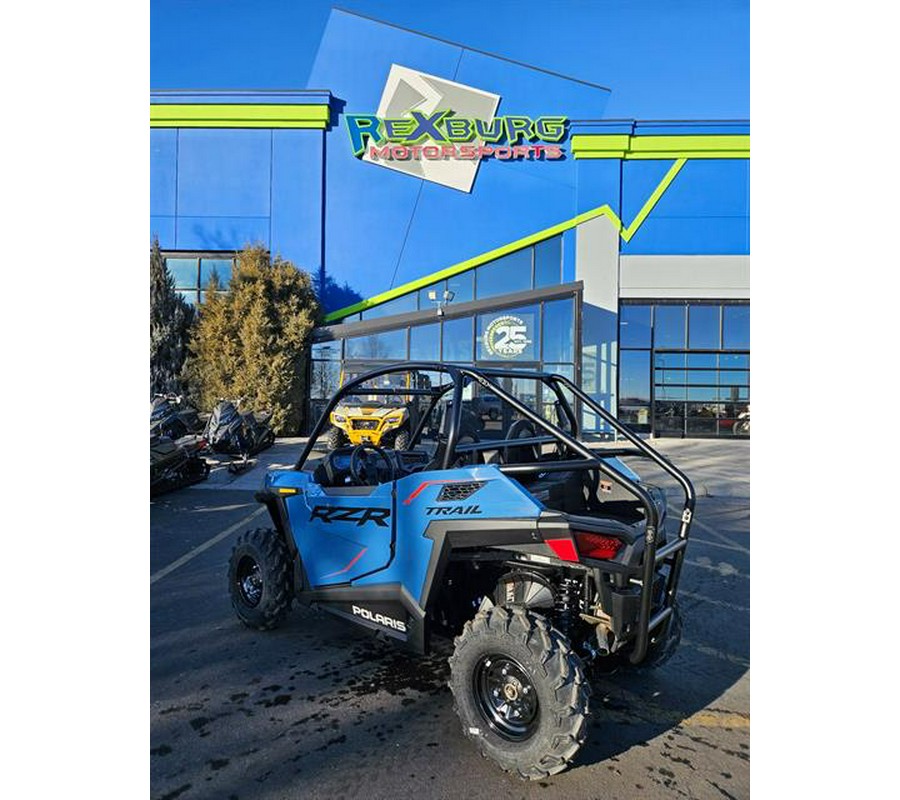 2024 Polaris RZR Trail Sport