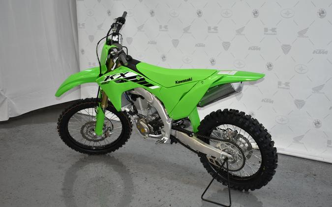 2025 Kawasaki KX™ 450