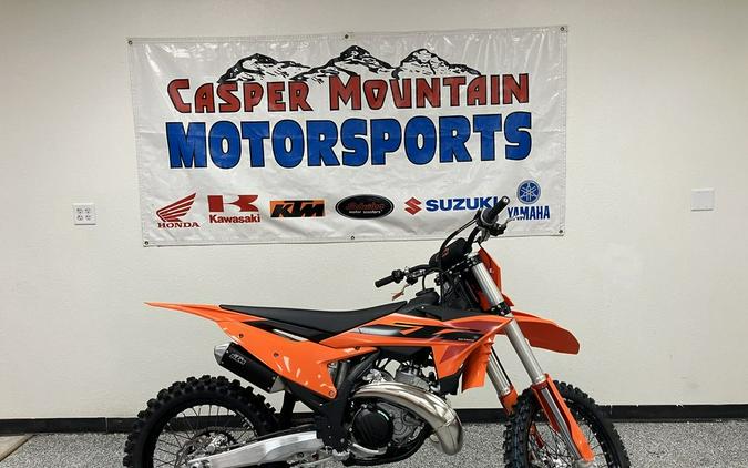 2025 KTM 300 SX