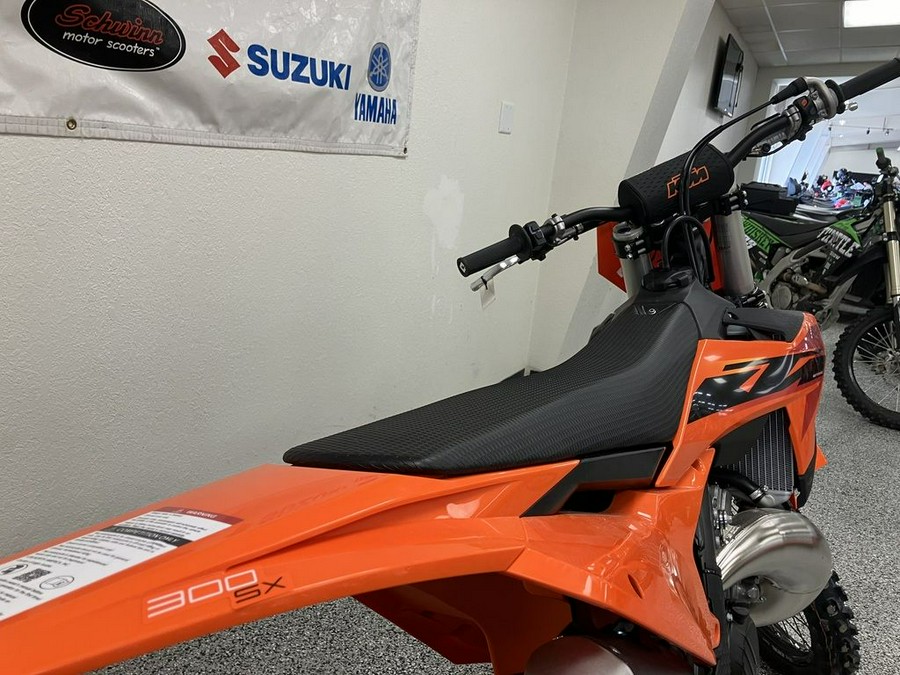 2025 KTM 300 SX