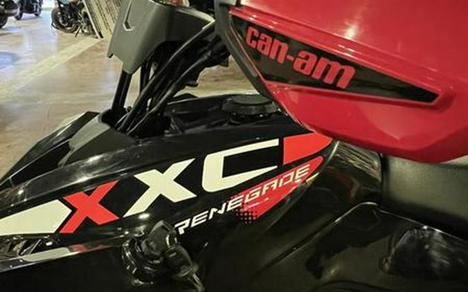 2024 Can-Am® Renegade X xc 110 EFI