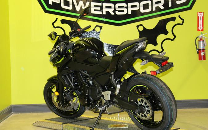 2024 Kawasaki Z650 / ER650PRFNN