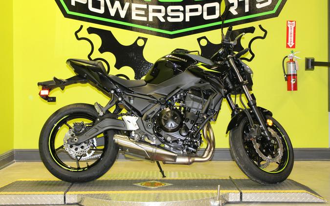 2024 Kawasaki Z650 / ER650PRFNN