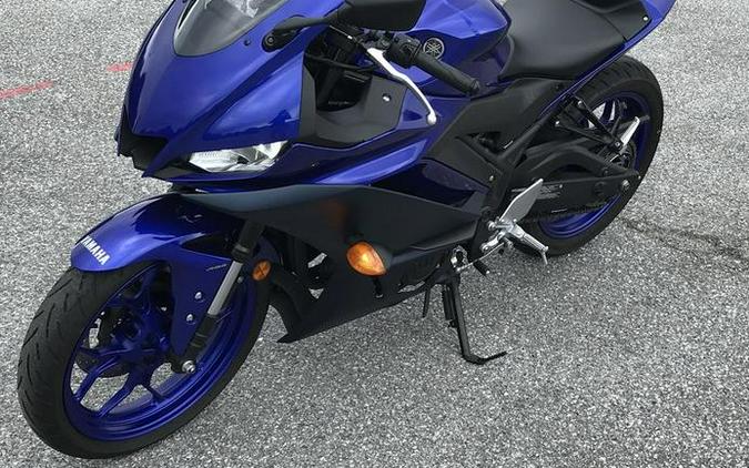 2024 Yamaha YZF-R3