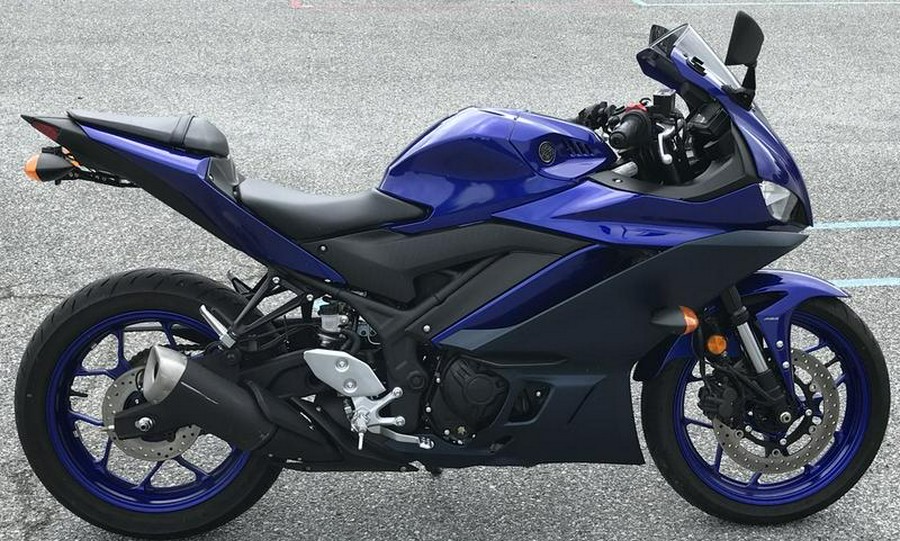 2024 Yamaha YZF-R3