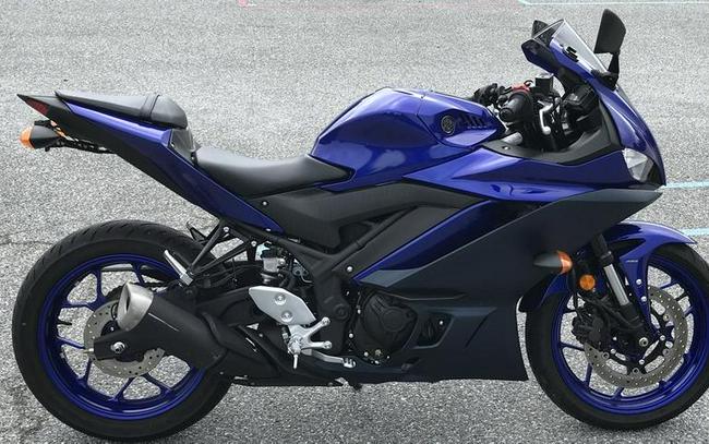 2024 Yamaha YZF-R3