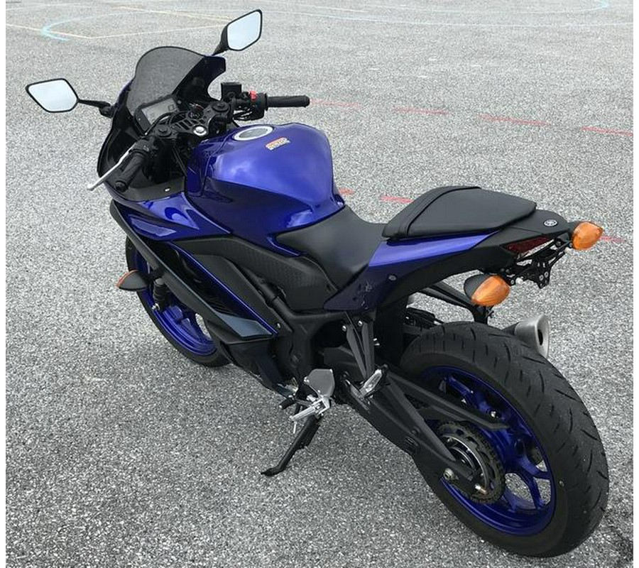 2024 Yamaha YZF-R3