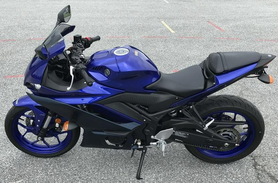 2024 Yamaha YZF-R3