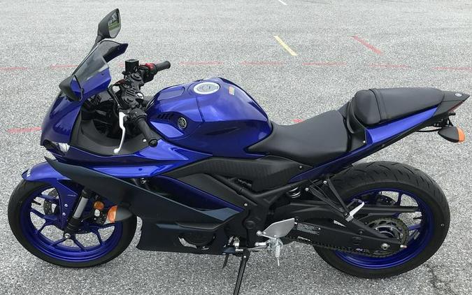 2024 Yamaha YZF-R3