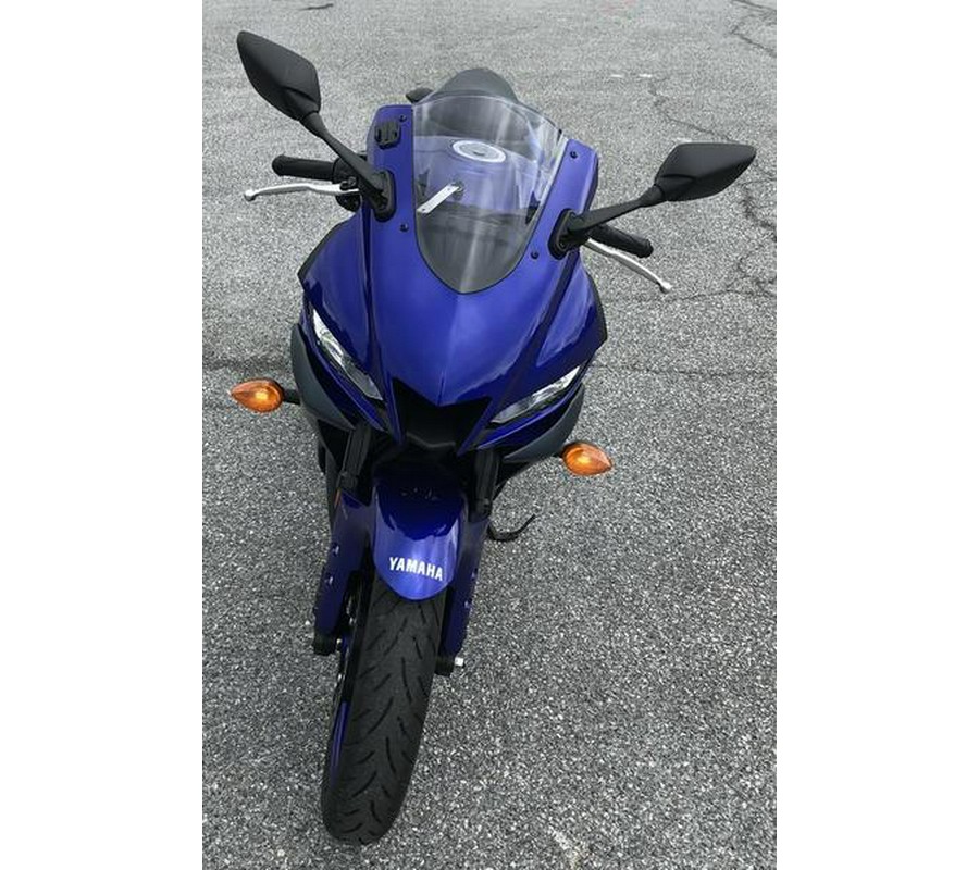 2024 Yamaha YZF-R3