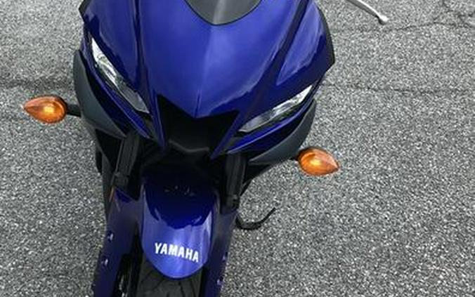 2024 Yamaha YZF-R3