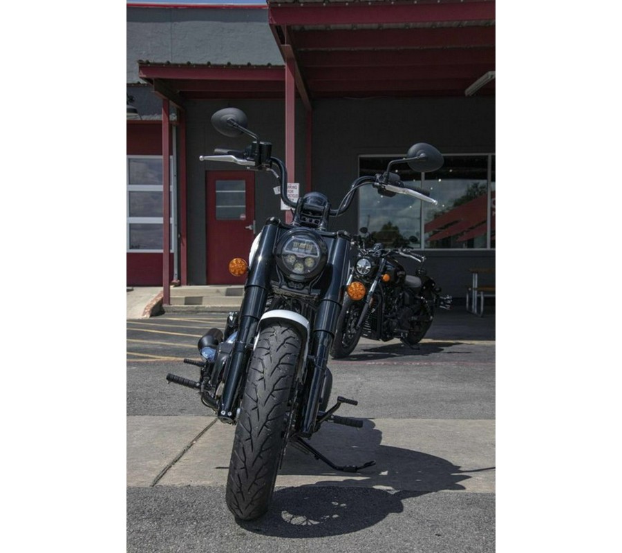 2024 Indian Motorcycle® Chief® Bobber ABS