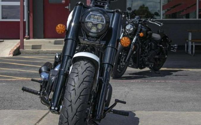 2024 Indian Motorcycle® Chief® Bobber ABS