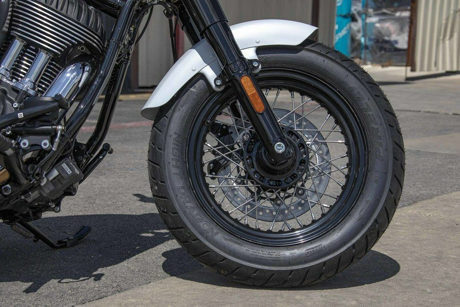 2024 Indian Motorcycle® Chief® Bobber ABS