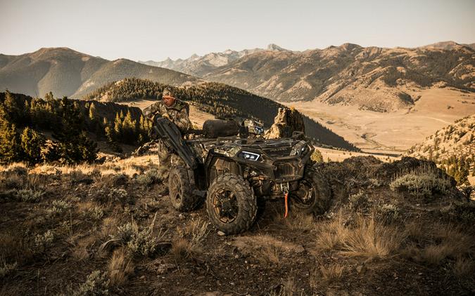 2024 Polaris Industries SPORTSMAN XP 1000 ULTIMATE TRAIL HUNT EDITION - CAMO