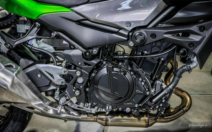 2024 Kawasaki Z500 ABS