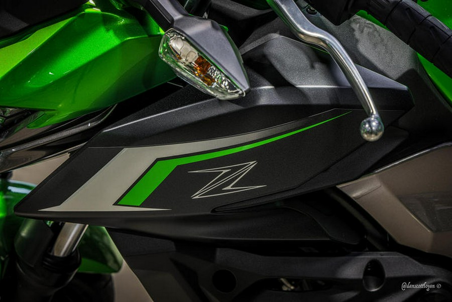 2024 Kawasaki Z500 ABS