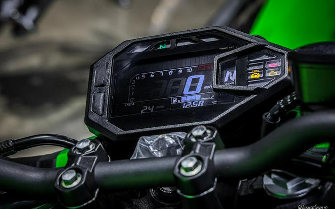 2024 Kawasaki Z500 ABS