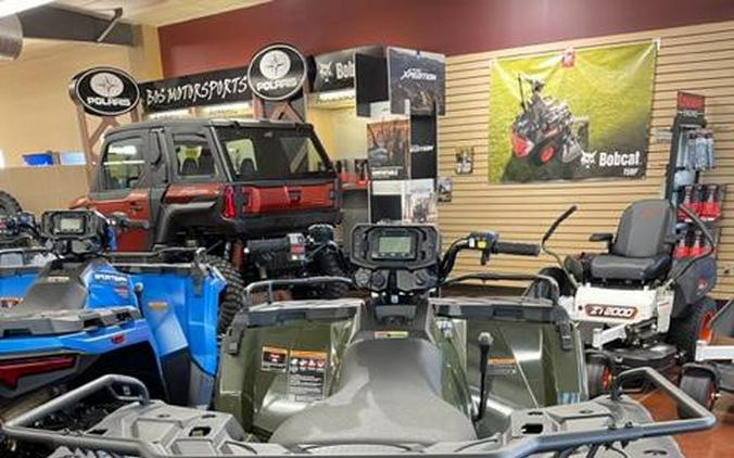 2024 Polaris Industries Sportsman® 570 EPS