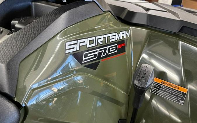 2024 Polaris Industries Sportsman® 570 EPS