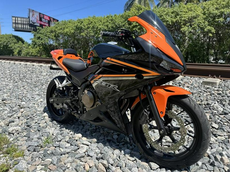 2017 Honda® CBR500R