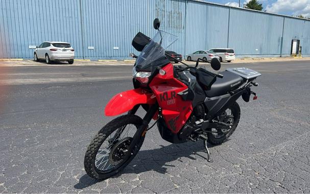 2024 Kawasaki KLR® 650 Base