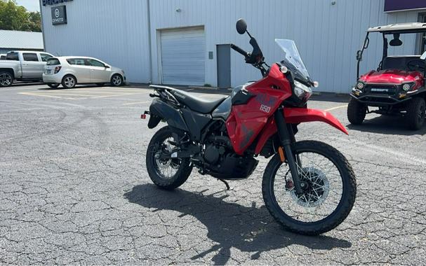 2024 Kawasaki KLR® 650 Base