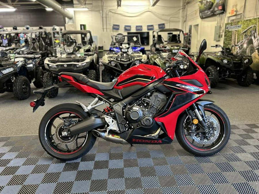 2023 Honda® CBR650R