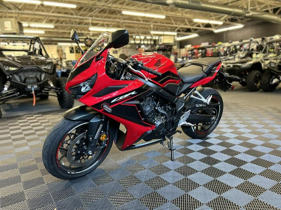 2023 Honda® CBR650R