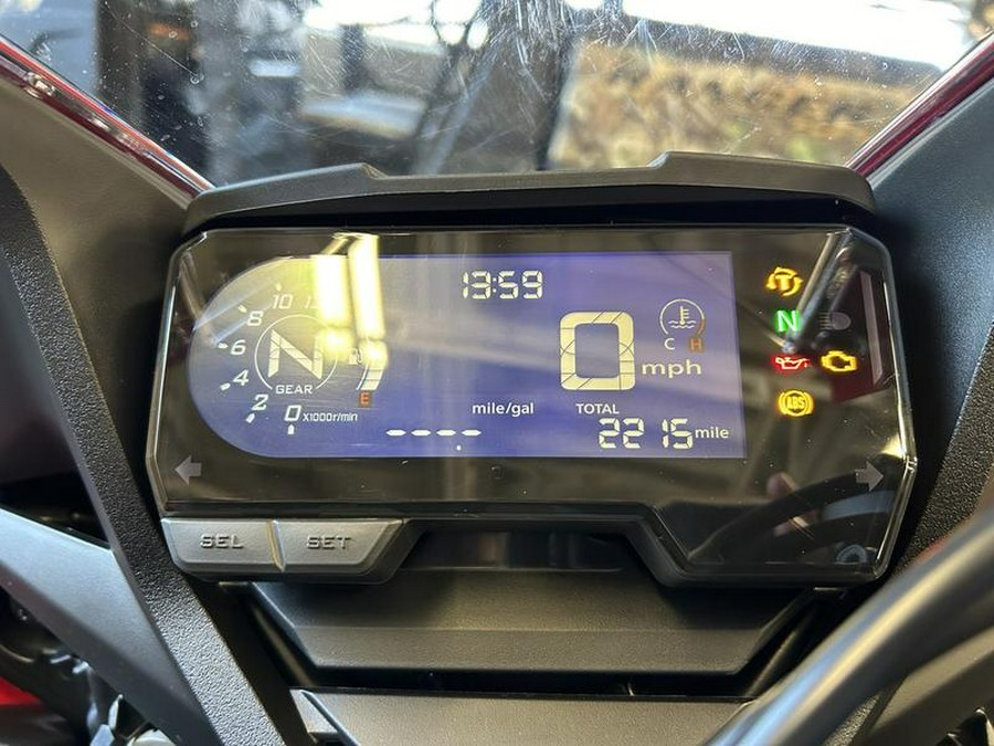 2023 Honda® CBR650R