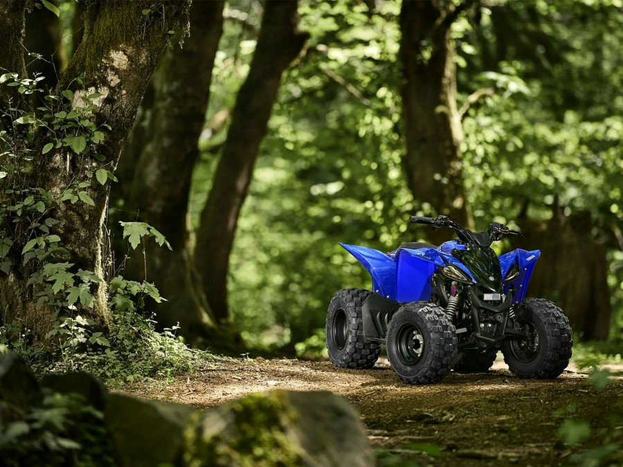 2025 Yamaha Motor Corp., USA YFZ50