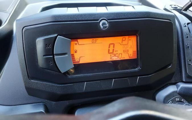 2025 Can-Am® Defender MAX DPS HD9 Compass Green