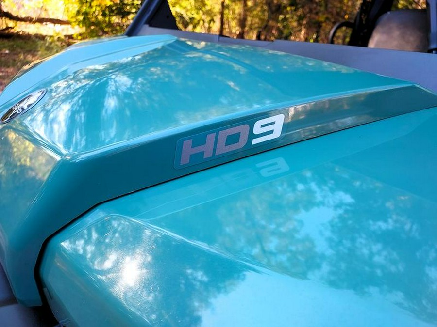 2025 Can-Am® Defender MAX DPS HD9 Compass Green