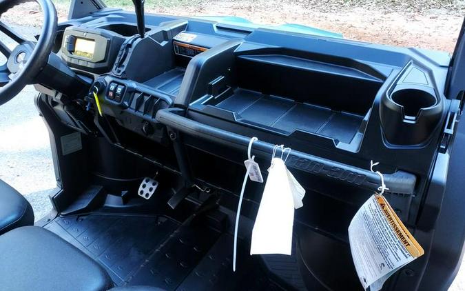 2025 Can-Am® Defender MAX DPS HD9 Compass Green