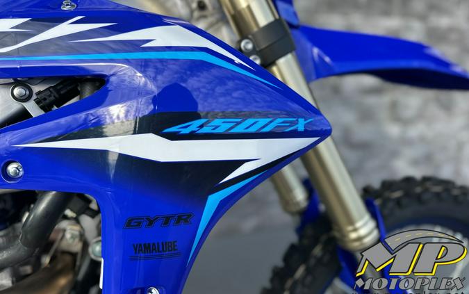 2026 Yamaha YZ450FX