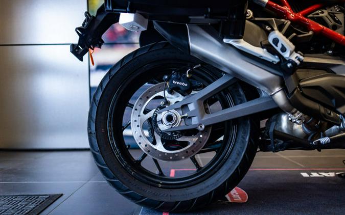 2025 Ducati MULTISTRADA V4S TRAVEL&RADAR