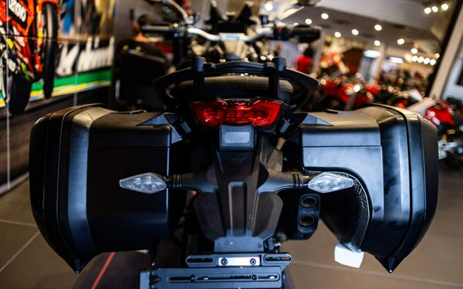 2025 Ducati MULTISTRADA V4S TRAVEL&RADAR