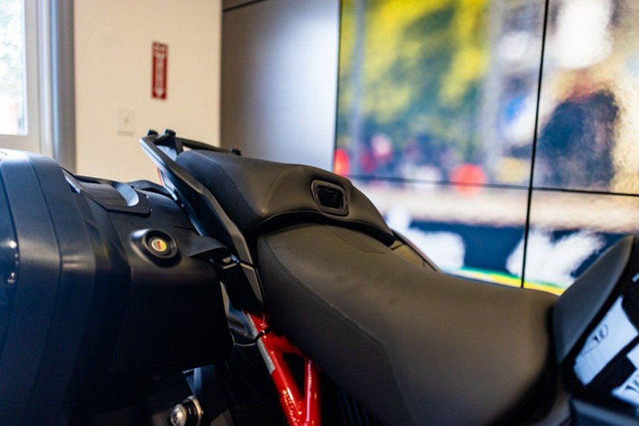 2025 Ducati MULTISTRADA V4S TRAVEL&RADAR