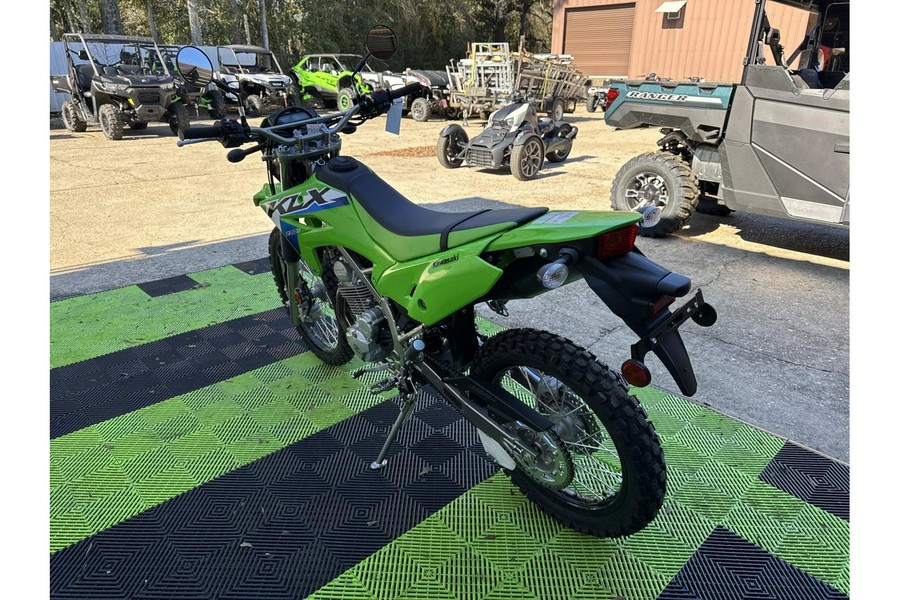 2026 Kawasaki KLX® 230 S ABS