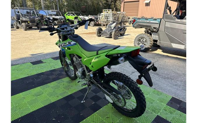 2026 Kawasaki KLX® 230 S ABS