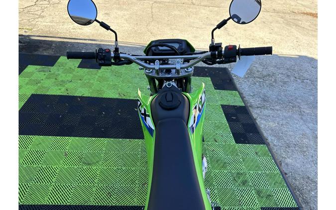 2026 Kawasaki KLX® 230 S ABS