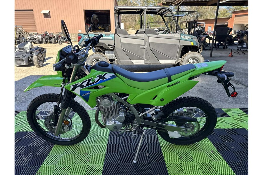 2026 Kawasaki KLX® 230 S ABS
