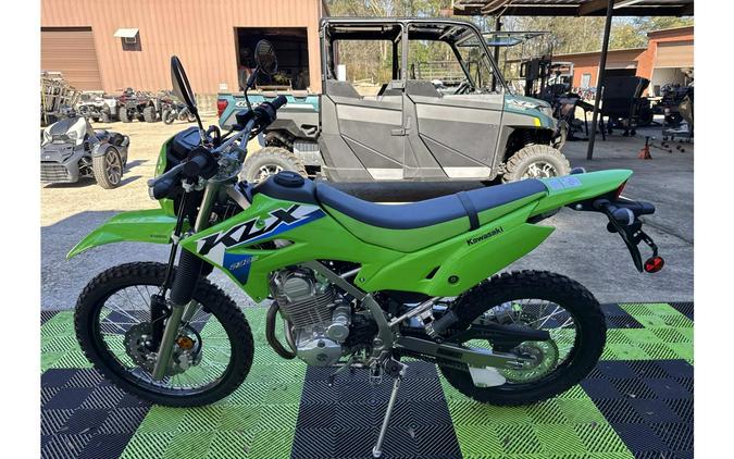 2026 Kawasaki KLX® 230 S ABS