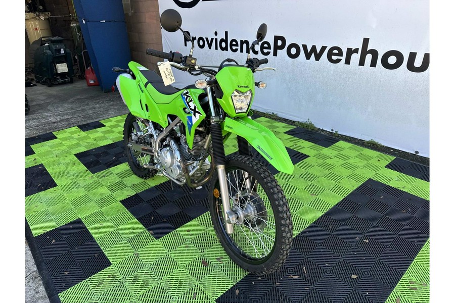 2026 Kawasaki KLX® 230 S ABS