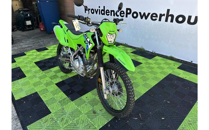 2026 Kawasaki KLX® 230 S ABS