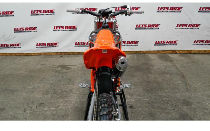2026 50 SX FE - KTM